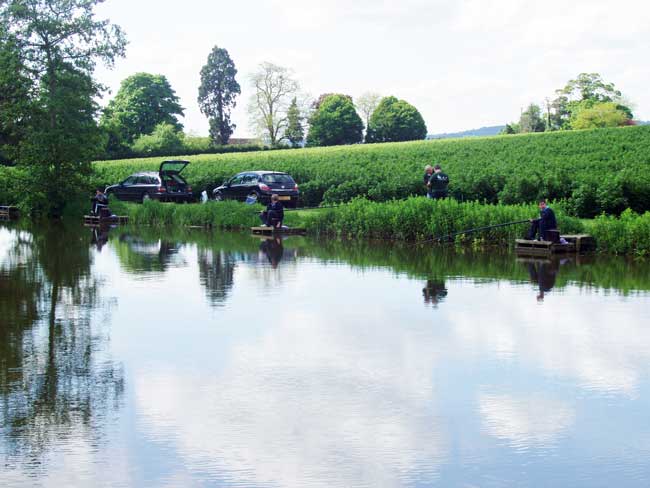 Launch of Angling Trust